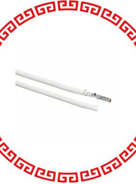 0430300002-03-W2 3 PRE-CRIMP A2016W WHITE