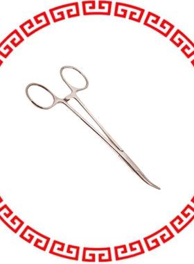 12016 HEMOSTAT CURVED 5IN