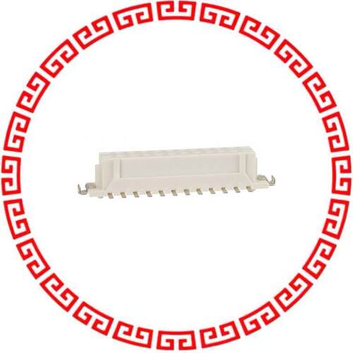 DF11Z-24DS-2V(20) CONN RECEPT 24POS 2MM SMD TIN