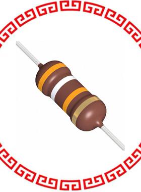 RR03J39KTB RES 39.0K OHM 3W 5% AXIAL