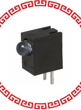 SSF-LXH103USBD LED 3MM RA FAULT-IND BLUE PCMT