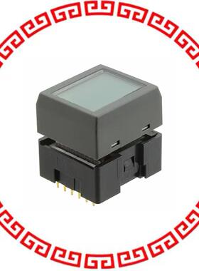 IS15BAFP4CF SW PROG DISPLAY SPST-NO 0.1A 12V