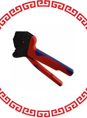 121586-5242 TOOL HAND CRIMPER 0.5 - 4MM