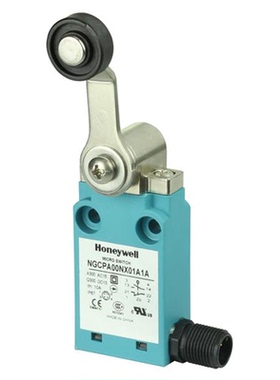 NGCPA00NX01A1A《M12 4-Pin Connector 1NC/1NO Side Rotary》