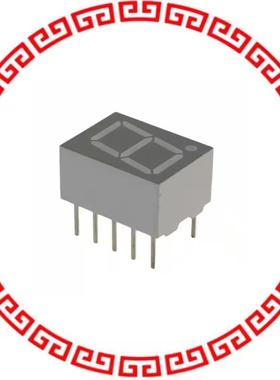 LTS-4301B LED 7-SEG .40