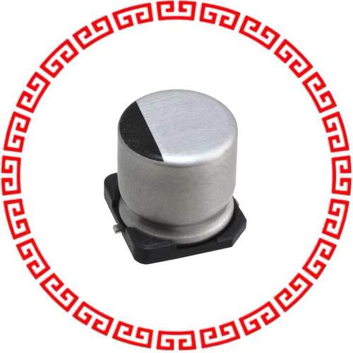UWD1C681MCL1GS CAP ALUM 680UF 20% 16V SMD