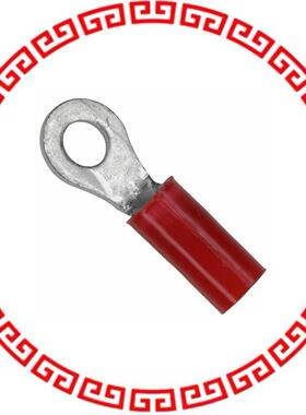 2-32947-1 CONN RING CIRC 16-22AWG #6 CRIMP