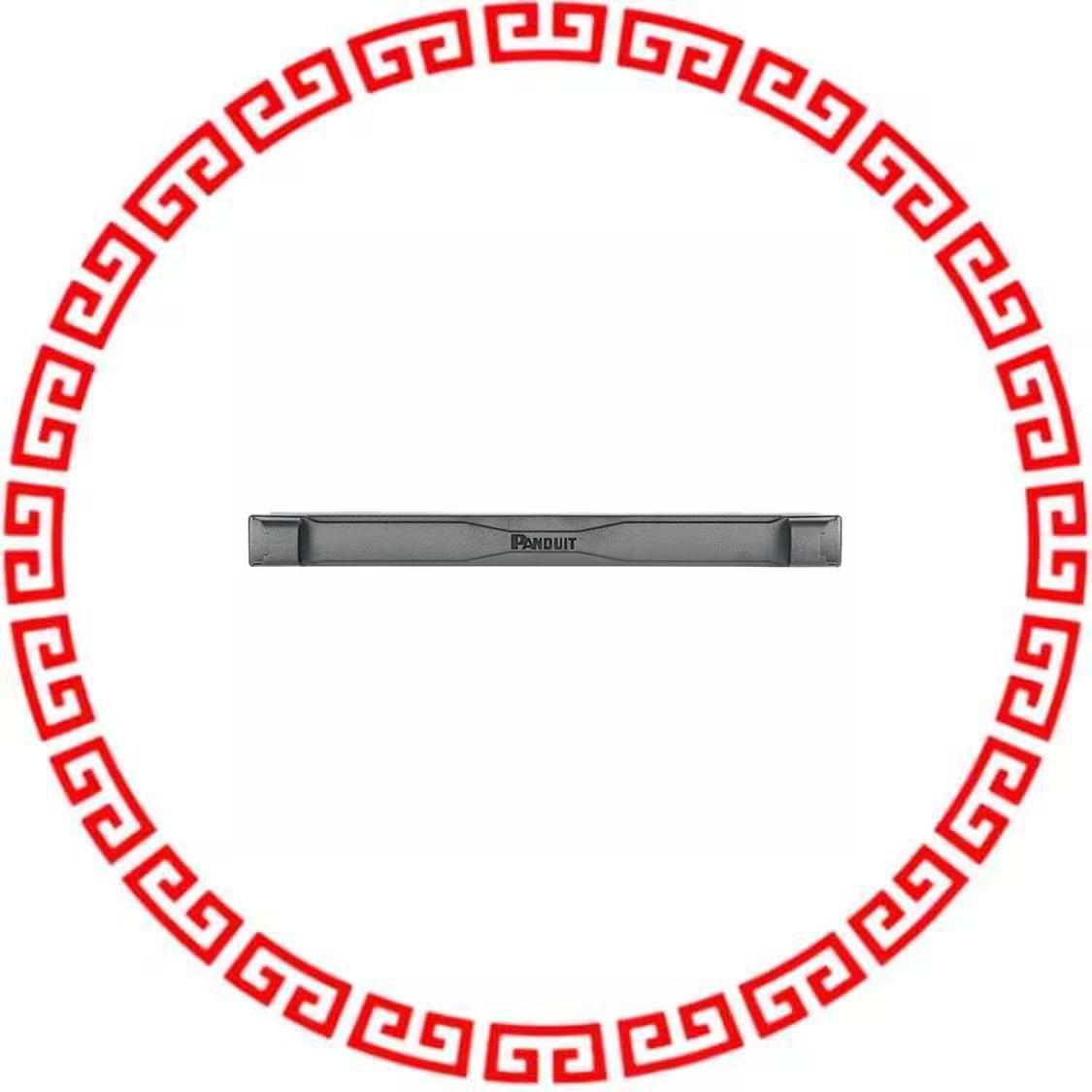 TLBP1S-V 1RU TOOL-LESS BLANKING PANEL, SQ