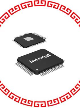 ISL34340INZ-T13 IC VIDEO SERDES LONG 64TQFP