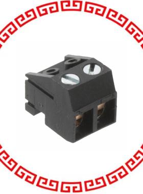 OSTTH020100 TERM BLOCK PLUG 2POS 90DEG 5MM