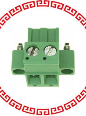 796858-2 TERM BLOCK PLUG 2POS STR 5MM