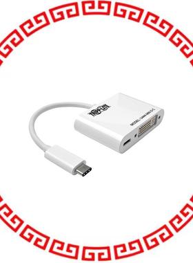 U444-06N-D-C USB 3.1 GEN 1 USB-C TO DVI DISPL