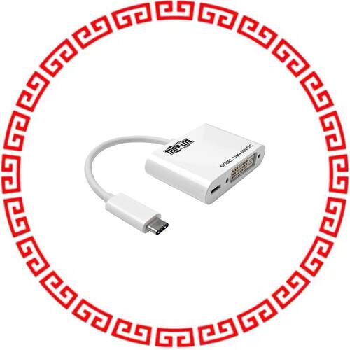 U444-06N-D-C USB 3.1 GEN 1 USB-C TO DVI DISPL