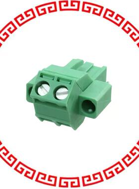1970870 TERM BLOCK PLUG 2POS 45DEG 5MM