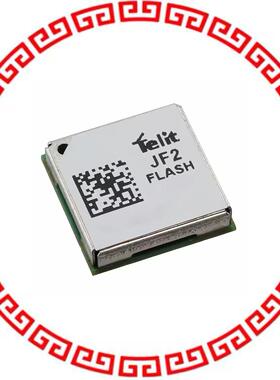 J-F2-B3E8-DR MODULE GPS RECEIVER 1.8V