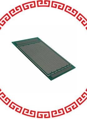 4614 PLUGBOARD HARD METRIC PTH