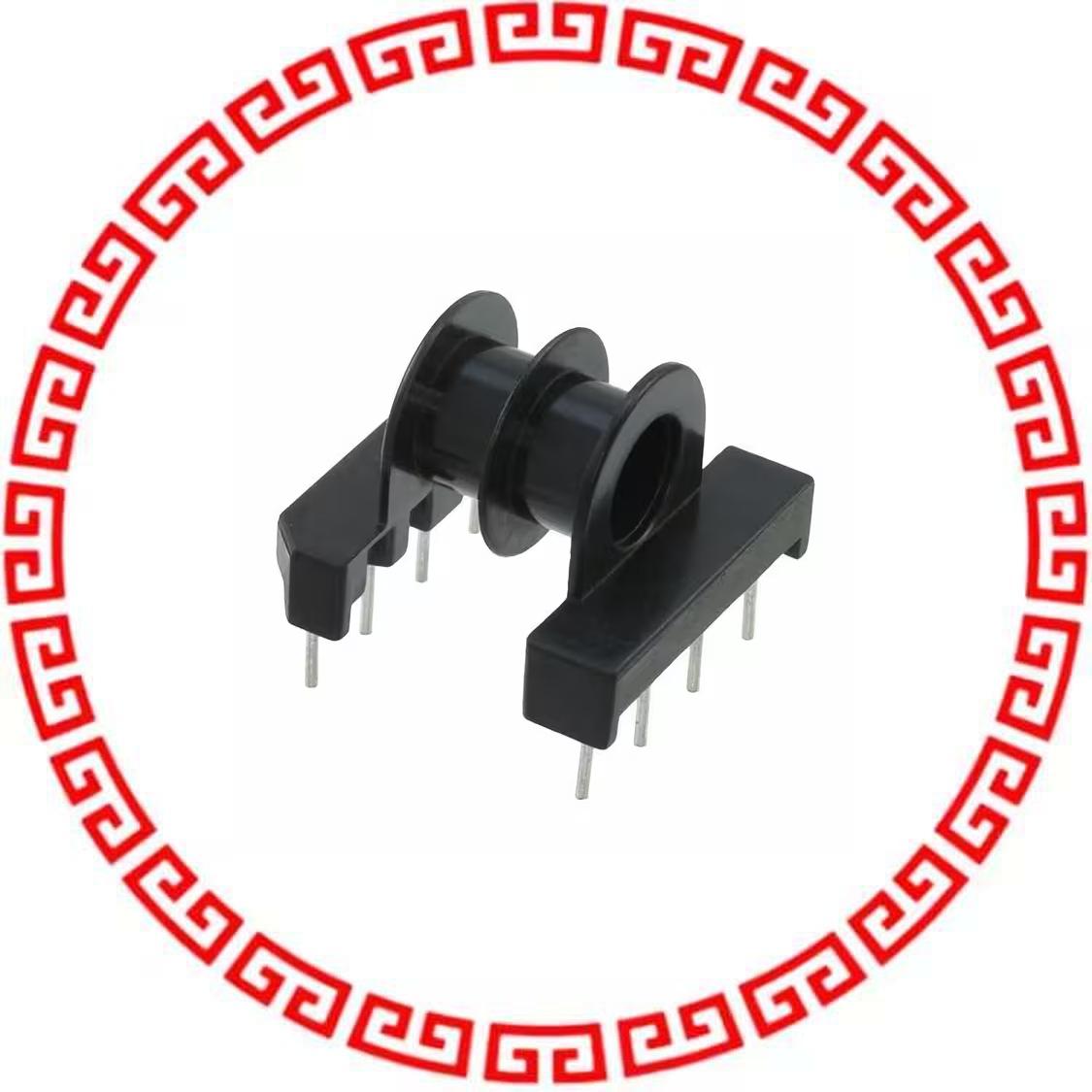 CSH-EP17-2S-8P COIL FORMER HORIZONTAL