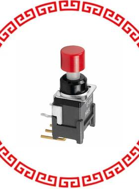 BB15AH-FC SWITCH PUSH SPDT 0.4VA 28V