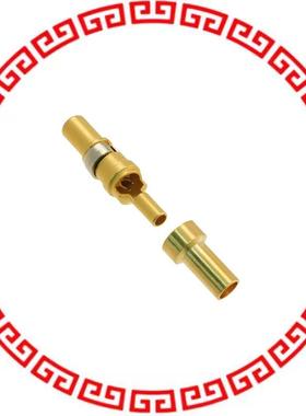 DM537401 CONTACT DSUB COAX PLUG 50 OHM