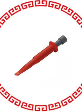 CT2576-2 PROBE SPRUNG HOOK RED BANANA