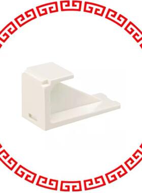 CMBIW-X MINI-COM 1-PORT BLANK MODULE, R