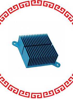 ATS-FPX045045020-69-C2-R0 HEATSINK 45X45X20MM L-