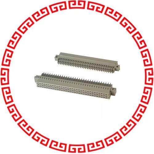 5650870-4 CONN DIN RECEPT 64POS RT ANG PCB