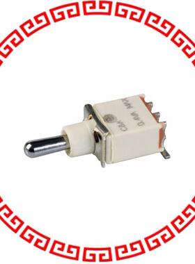 ET03MD1SAPE SWITCH TOGGLE SPDT 0.4VA 20V