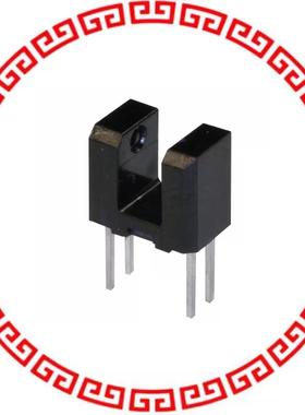 OPB610 SENS OPTO SLOT 3.81MM TRAN W/RES