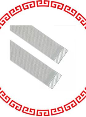 050R21-127B CABLE FFC 21POS 0.50MM 5