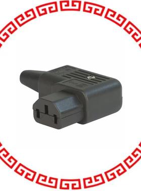 4785 PWR ENT PLUG IEC320-C13 R/A SCRW