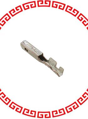 330122002 TERM RCPT TIN 18-20AWG SLD