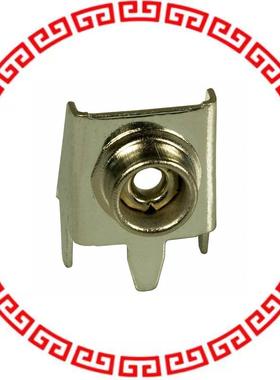 BSPCM BATTERY CONTACT SNAP 9V PC PIN