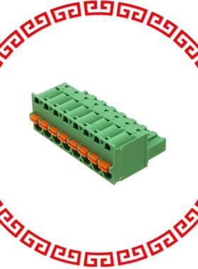 1873113 TERM BLOCK PLUG 8POS STR 5.08MM