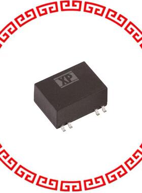 ISU0205D12 DC DC CONVERTER +/-12V 2W