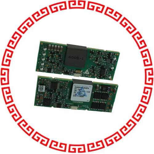 E48SR05012NMFA DC DC CONVERTER 5V 66W