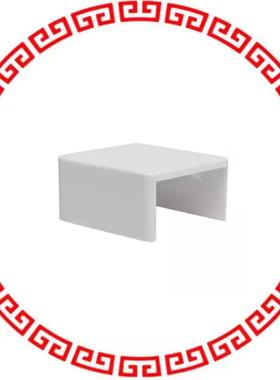 N080-C25-ST-WH RACEWAY STRAIGHT CONNECTOR, 20 P