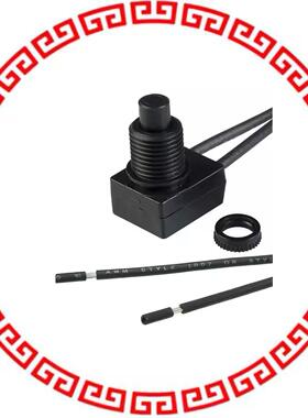 40-4313-00 SWITCH PUSH SPST-NO 3A 125V