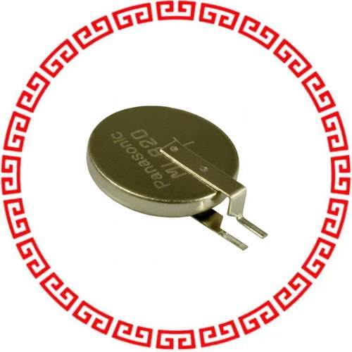 ML-920S/DN BATTERY LITH 3V 11MAH COIN 9.5MM