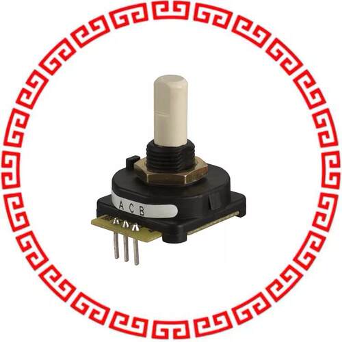 25LB15-Q ROTARY ENCODER MECHANICAL 24PPR
