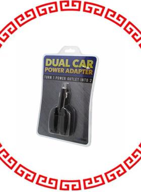 15951 AUTO PWR PLUG-SCKT 12V 10A W/LED