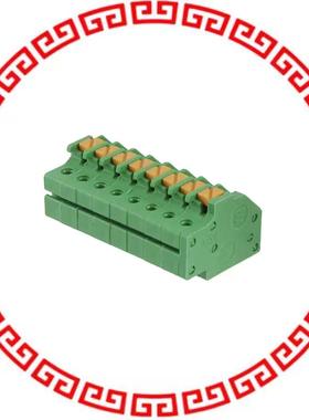 1986716-8 TERM BLOCK PLUG 8POS 90DEG 3.5MM