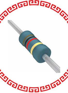 SFR25H0001001JA500 RES 1K OHM 1/2W 5% AXIAL