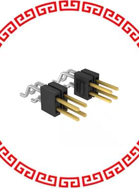 FTSH-150-01-L-DH CONN HEADR 100PS DL .05 R/A SMD