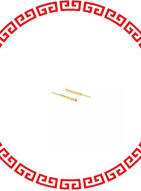 SC000386 CONTACT PIN 24-28AWG 1.0MM CRIMP