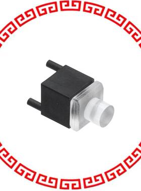LPA-C011301S-4 LIGHT PIPE 4MM SINGLE VERT SMD