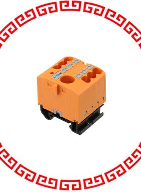 3274184 DISTRIBUTION BLOCK ORANGE