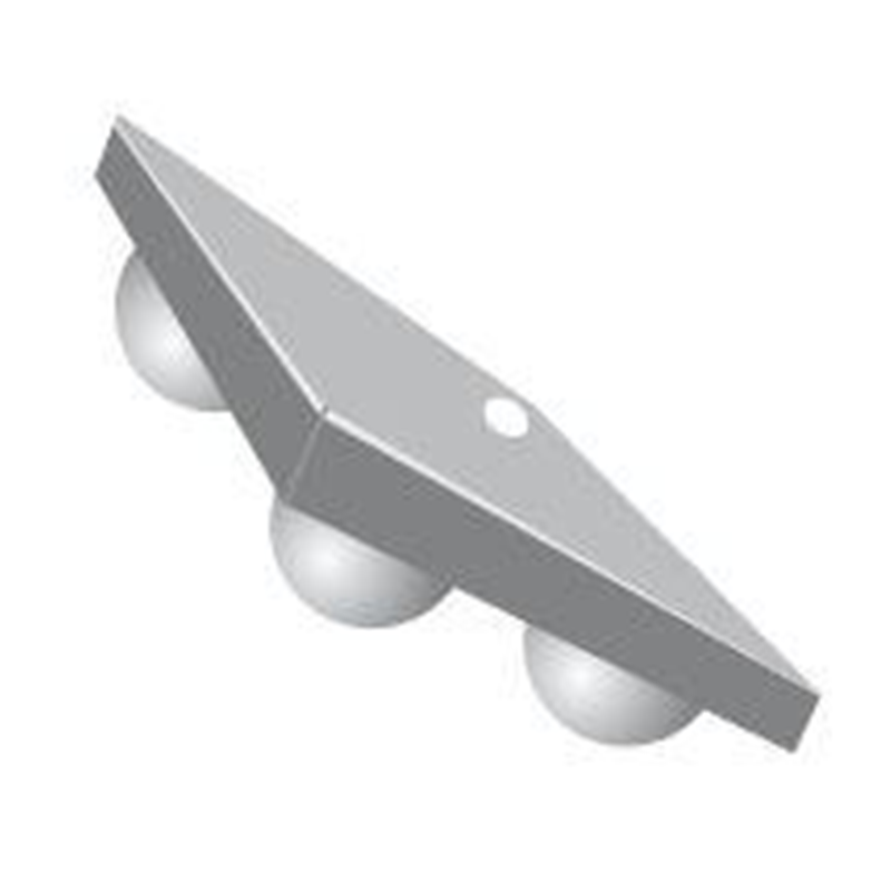 BAL-CC25-01D3《50 nominal input Conjugate matchbalun》