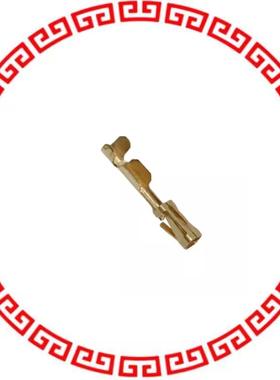 87666-2 CONN SOCKET 26-22AWG CRIMP GOLD