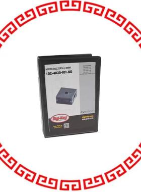 102-4030-KIT MICRO BUZZERS 4-9MM